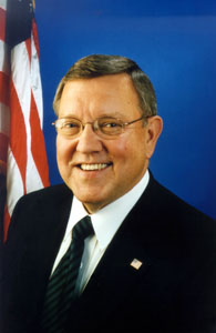 Photograph of  Representative  William B. Black (R)